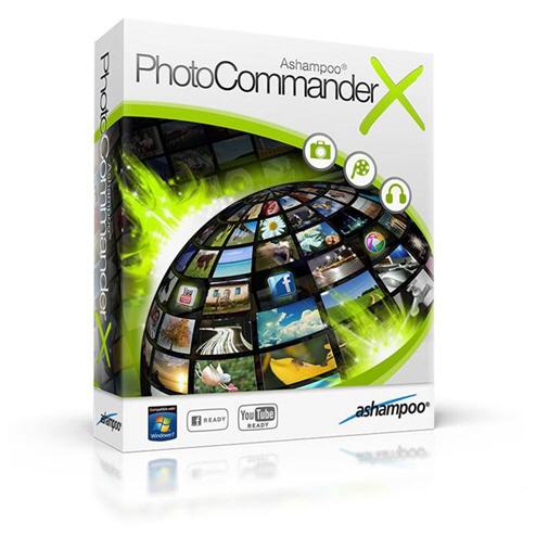 Ashampoo Photo Commander v10.2.1 portable
