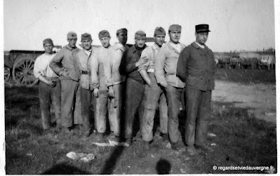 Photo de famille : militaria, guerres.