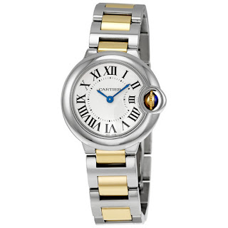 Replica Cartier Ballon Bleu Ladies Watch W69007Z3