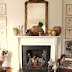 the winter mantel