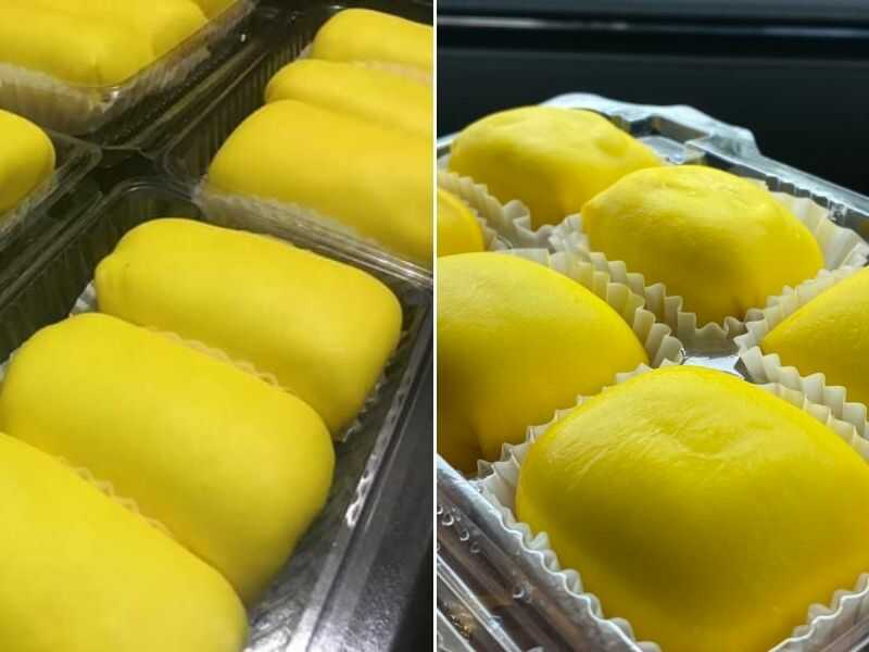 Cara buat durian crepe