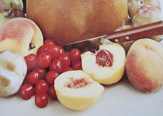 Rominlagd frukt