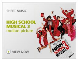High School Musical 3: Senior Year Songs