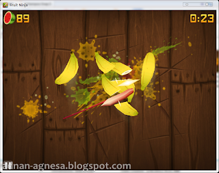 Fruit Ninja HD v.16.1 For PC - Download Game House Full ...