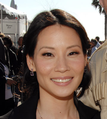 lucy liu makeup. Hot modern hairstyle trends