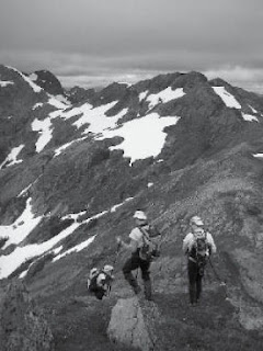 view from one of the mountain passes on first leg (Team Expedition Canada)