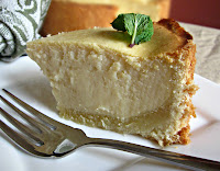 German cheesecake