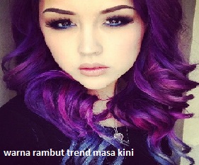 19+ Pewarna Rambut Yang Tidak Bikin Alergi, Konsep Penting!