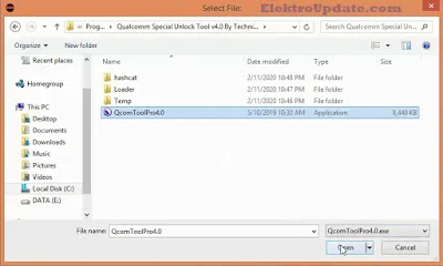 Qualcomm Special Unlock Tool v4.0 full Crack Download