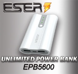 ESER UNLIMITED POWER BANK EPB5600
