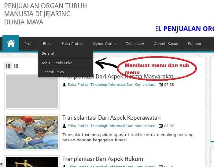 Tutorial Desain Blog Desyratna729.blogspot.com - Etika 