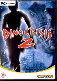 Dino Crisis 2 Box