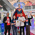 AEON Mall Sets New Record with 1,007 Superman Fans – Largest Superman Gathering in Malaysia!