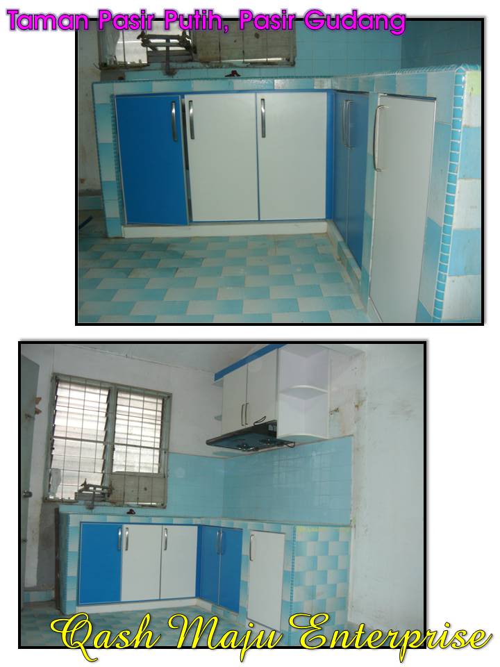 KiTcHeN CaBiNeT (KaBiNeT DaPuR) & ReNoVaTiOnS in JoHoR 