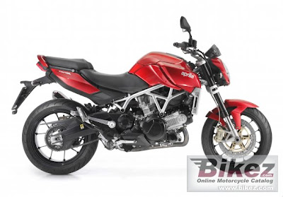 Aprilia Mana 850 pictures