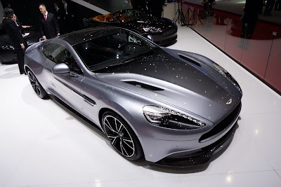 Aston Martin Vanquish