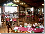 restaurante monje