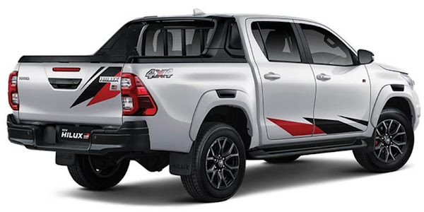 Toyota Hilux Soon Turns Into Hybrid, Next Fortuner