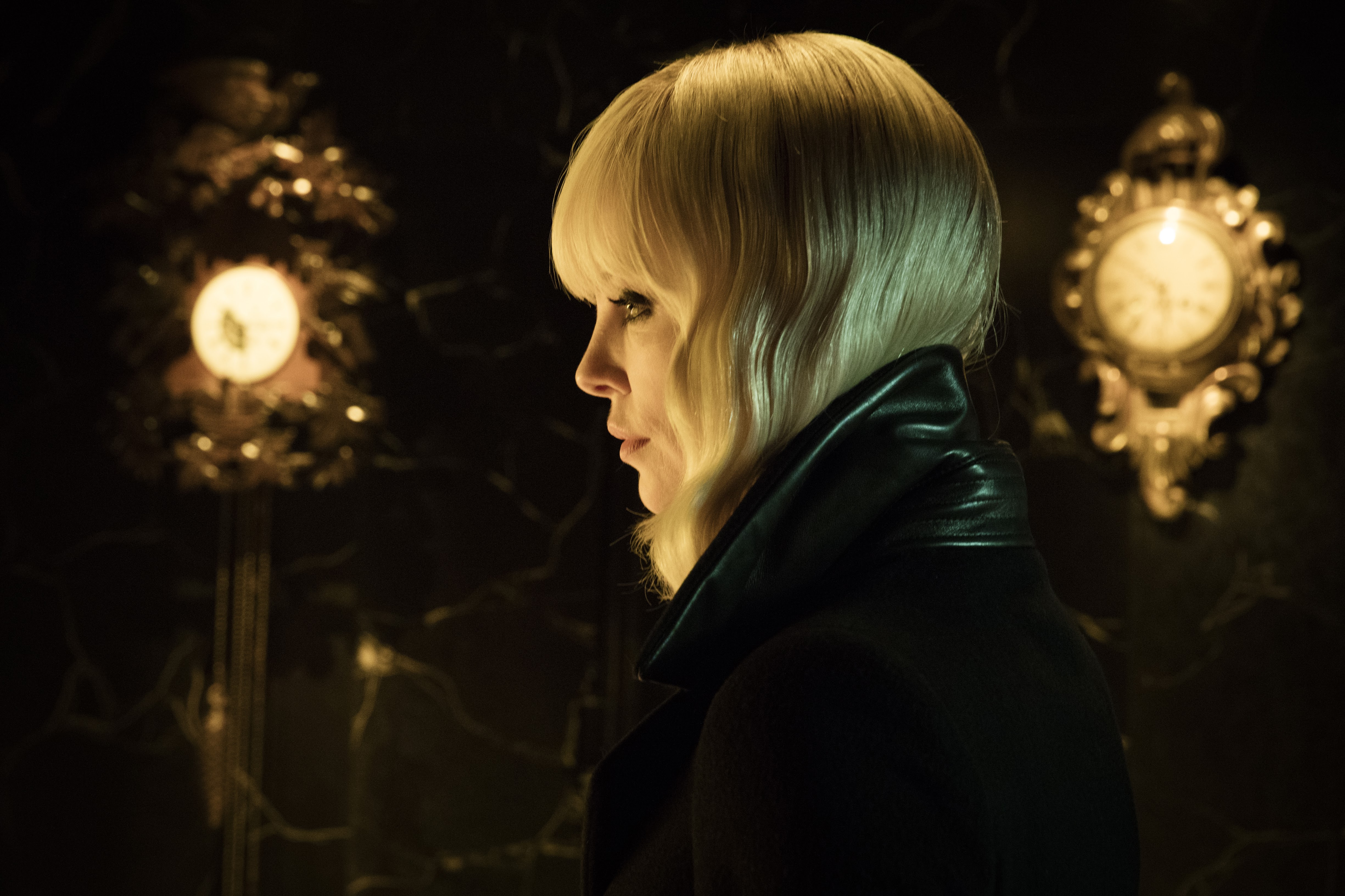 Atomic Blonde デッドプール 2 に期待のデヴィッド リーチ監督とシャーリーズ セロンが最強タッグを組んだ アトミック ブロンド が 金髪爆弾の女スパイの格闘センスに魅了される過激バイオレンスのアクション クリップをリリース Cia Movie News