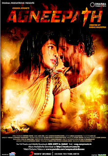 Agneepath (2012)  HD 1080p Video Songs Torrent Free Download