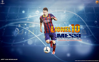 Lionel Messi Wallpaper