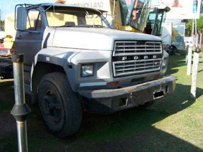 Ford F-7000 Ford F-7000