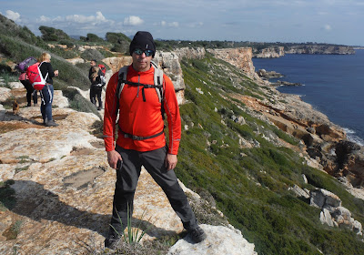 Cala s´Almonia a calò des Màrmols  Foto: Rafael Minguillón -BTTersMallorca