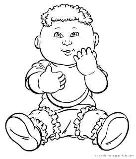 Free Coloring Pages For Kids