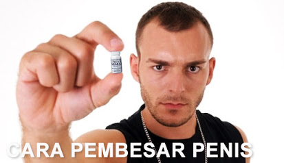 Cara Memperbesar Penis