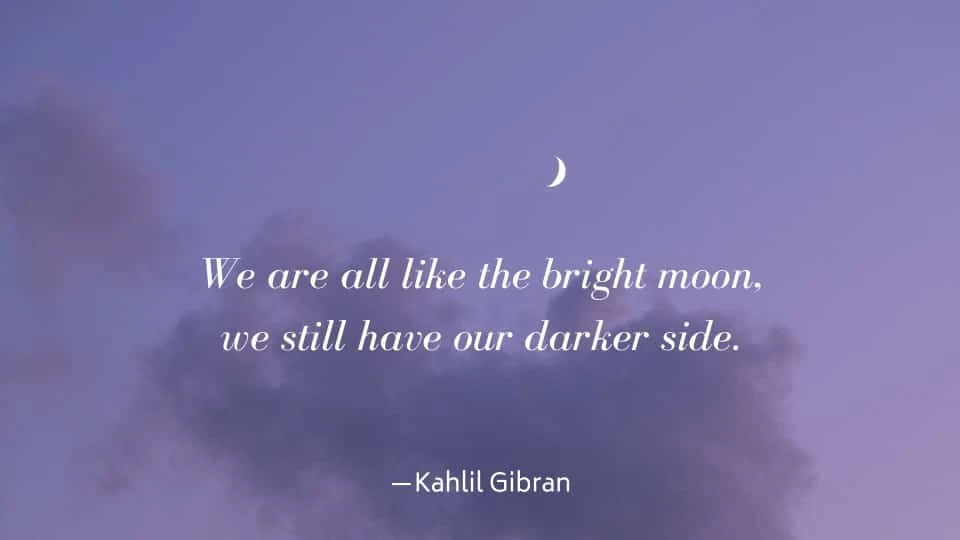 moon quotes in english | मून कोट्स इन इंग्लिश