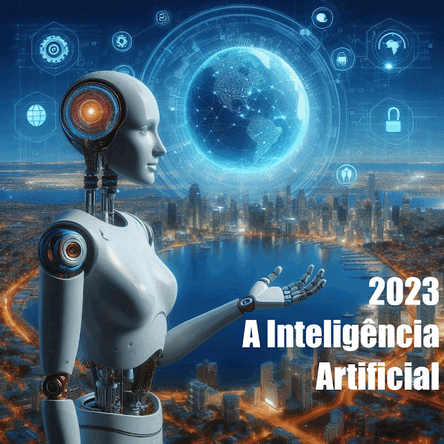 2023 | A IA - Inteligência Artificial - Continua a Ganhar Impulso na Indústria Biofarmacêutica