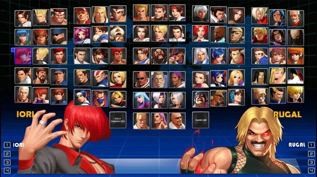 Download KOF Definitive Match MUGEN HD Edition For Android & PC
