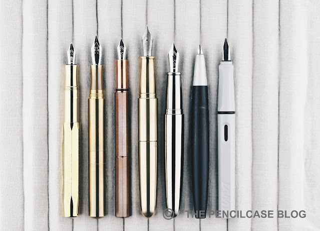 REVIEW: ENSSO PIUMA POCKET FOUNTAIN PEN