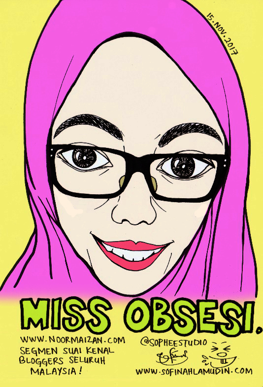  SopheeStudio Miss Obsesi www noormaizan com SOFINA 