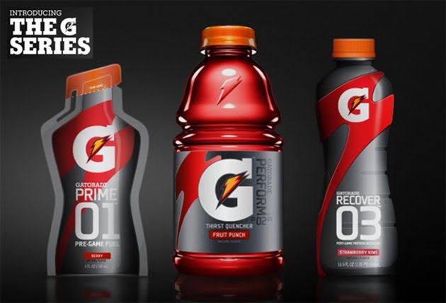 Product Review: Gatorade G Series