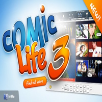 Comic Life for Mac & Windows