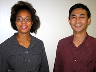 Dale Hardy, Ph.D., and Xianglin Du., M.D., Ph.D.