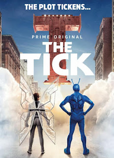 Amazon's The Tick Season One: Part 2