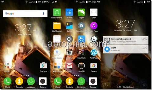 Software ZTE Blade A711