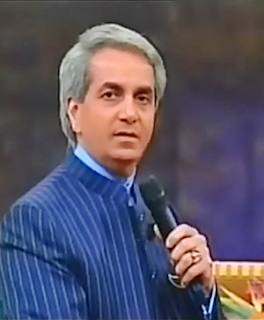 BENNY HINN