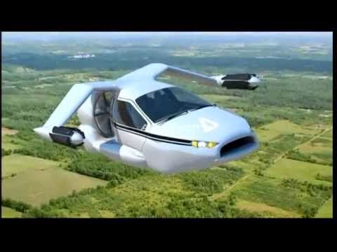 first flying car 2015