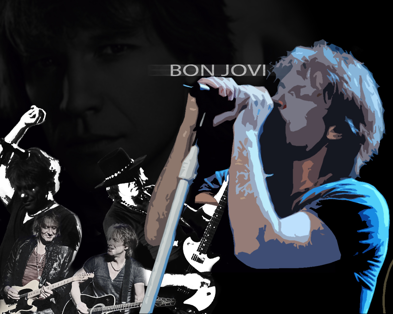 2013 best picz: Jon Bon Jovi Wallpaper