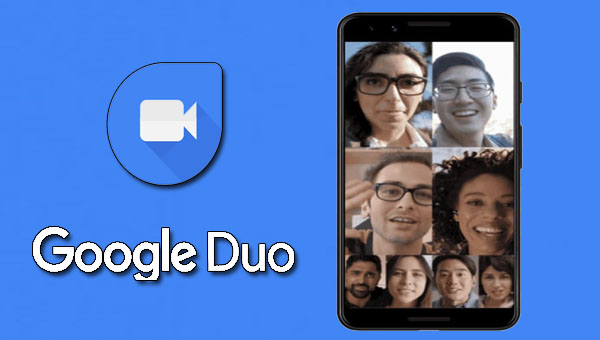 application GOOGLE DUO