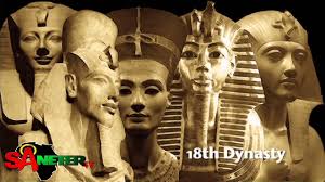 HISTORICAL TRACE: HISTORY OF ETHIOPIA OVER EGYPT