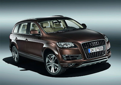 Audi Q7 2010