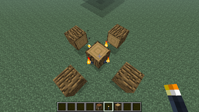 Smart Torches Mod for Minecraft 1.6.2/1.6.1/1.5.2