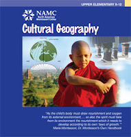 NAMC montessori japanese golden week classroom activities cultural geography manual