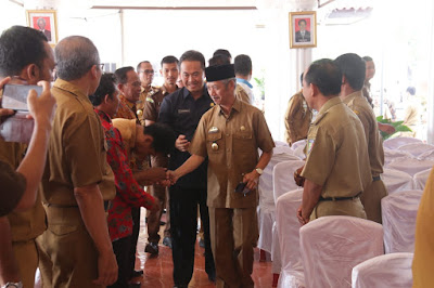 Kejari Pringsewu Gelar Sosialisasi Bidang Perdata dan Tata Usaha Negara