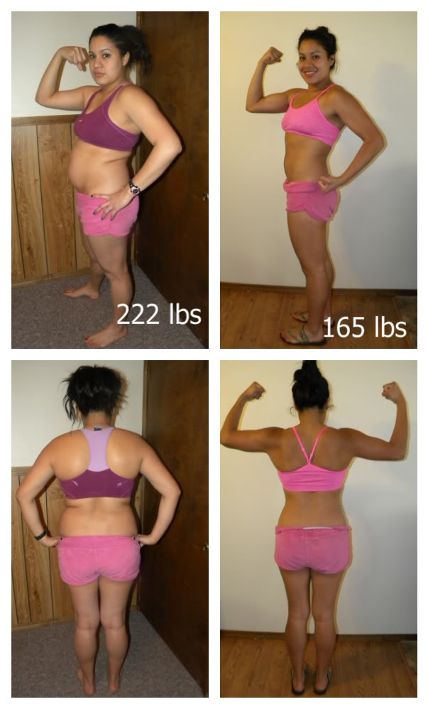 Weight loss success stories; Before and After Weight Loss Photo