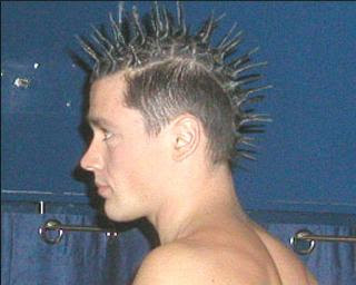 mohawk hairstyles